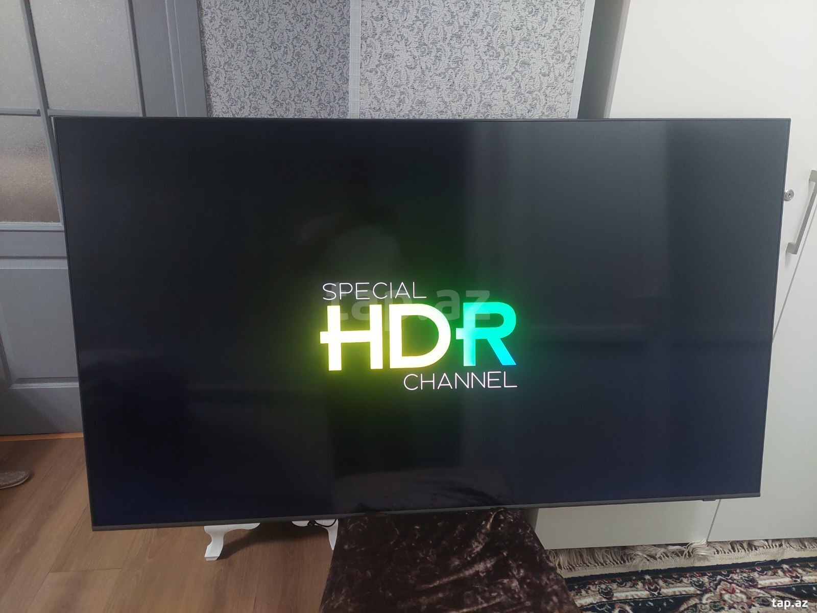 Samsunq Qled 139SM televizoru (5)
