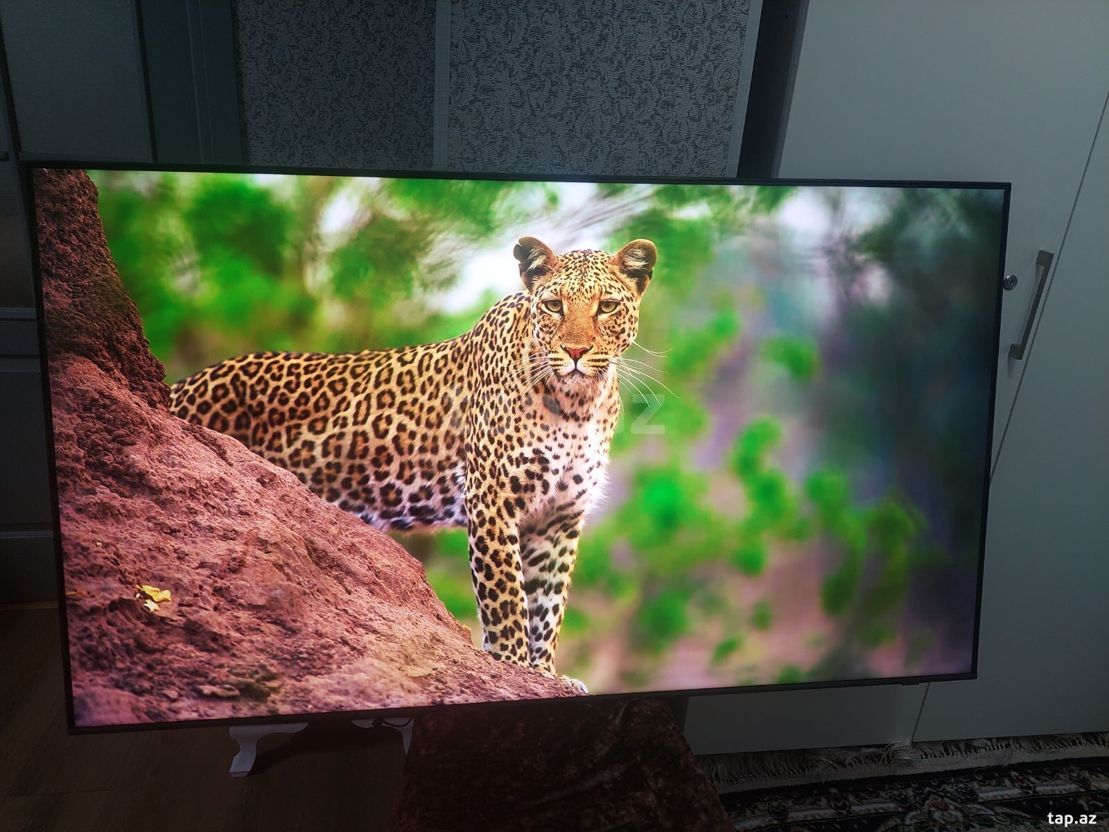 Samsunq Qled 139SM televizoru (7)