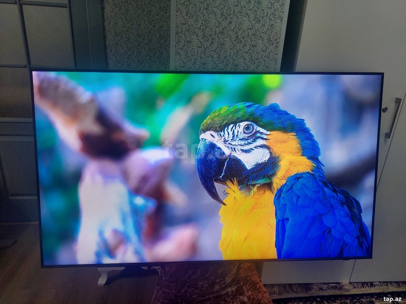 Samsunq Qled 139SM televizoru (9)