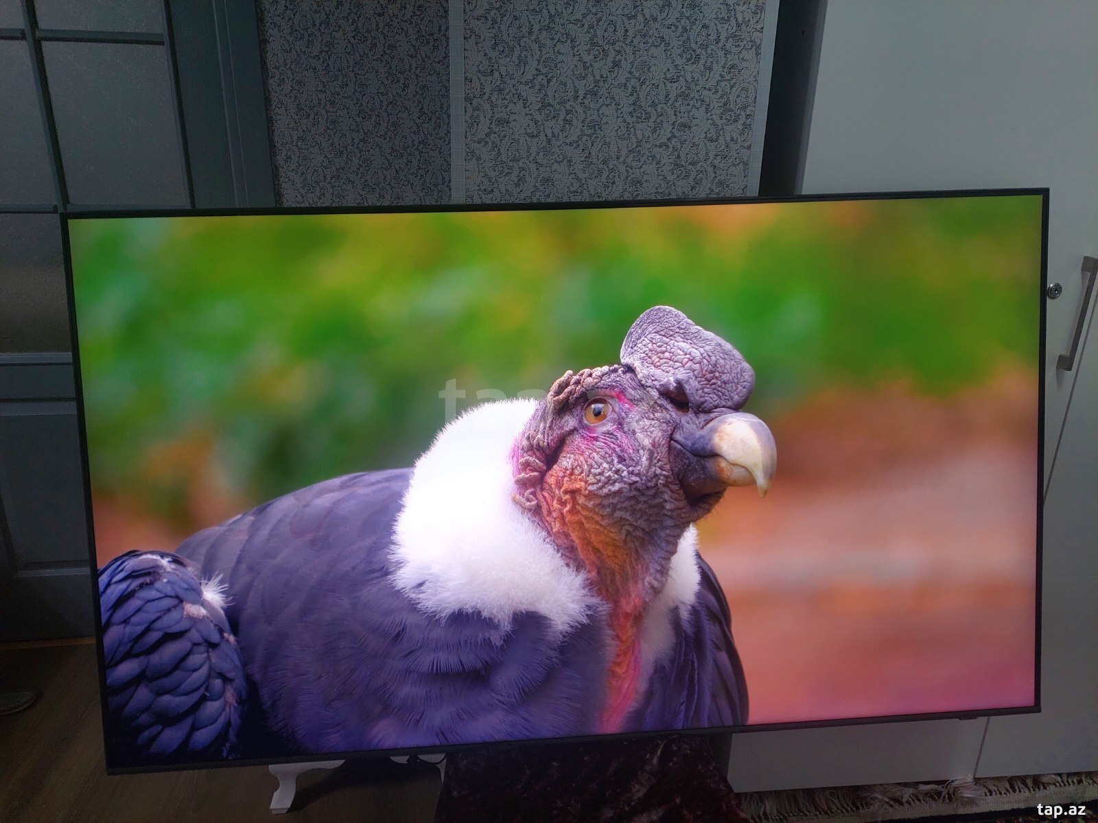 Samsunq Qled 139SM televizoru (8)
