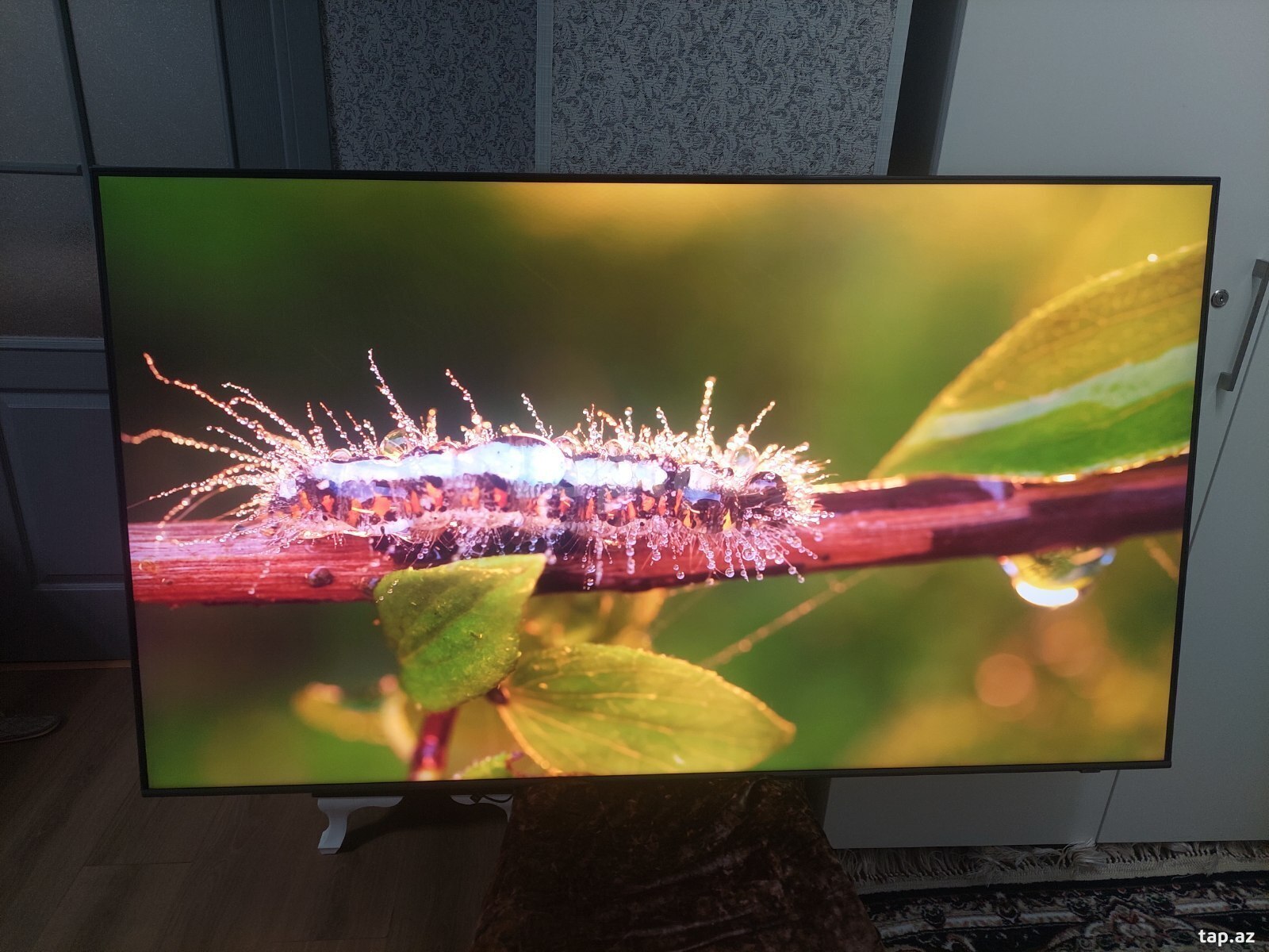 Samsunq Qled 139SM televizoru (10)