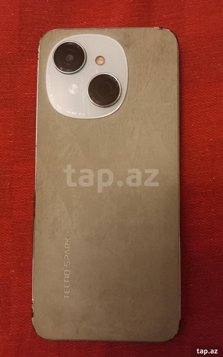 Tecno Spark Go 1 Startrail Black 128GB/4GB