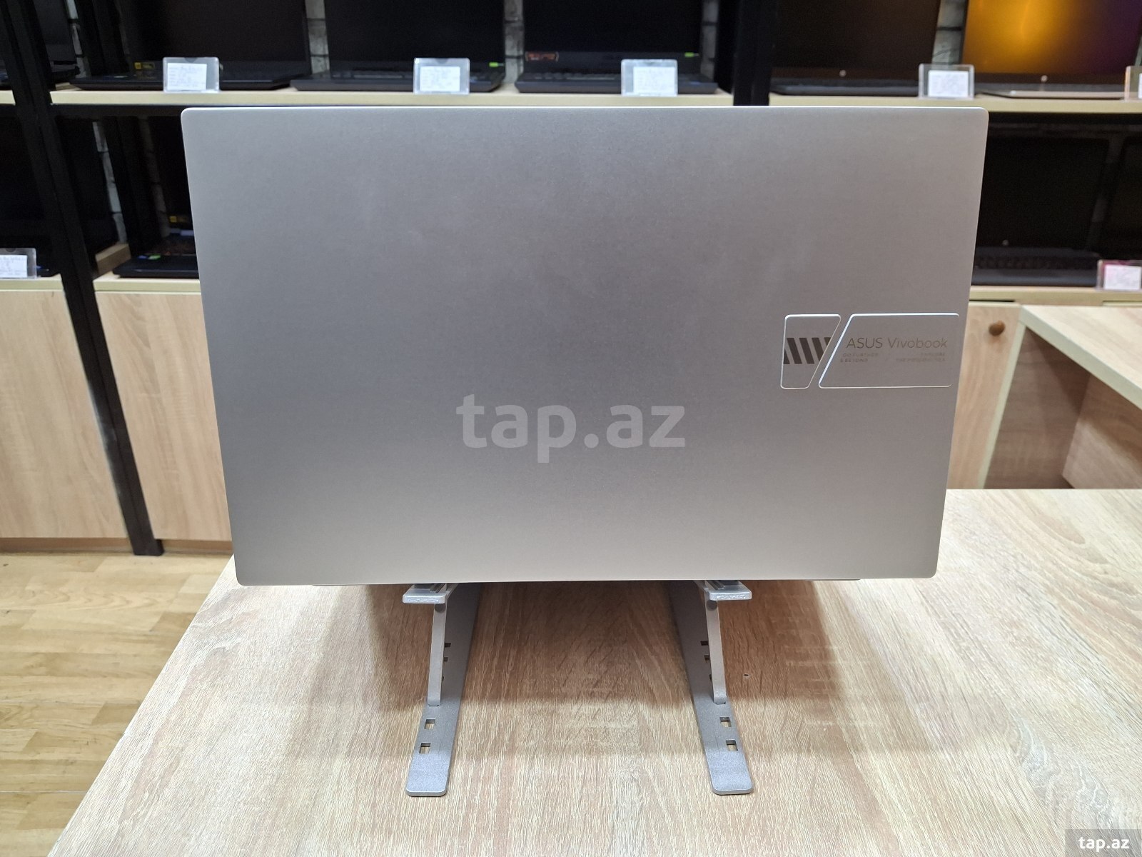 Asus VivoBook K3504VA – i5 13-cü Nəsil • OLED 2.8K (10)