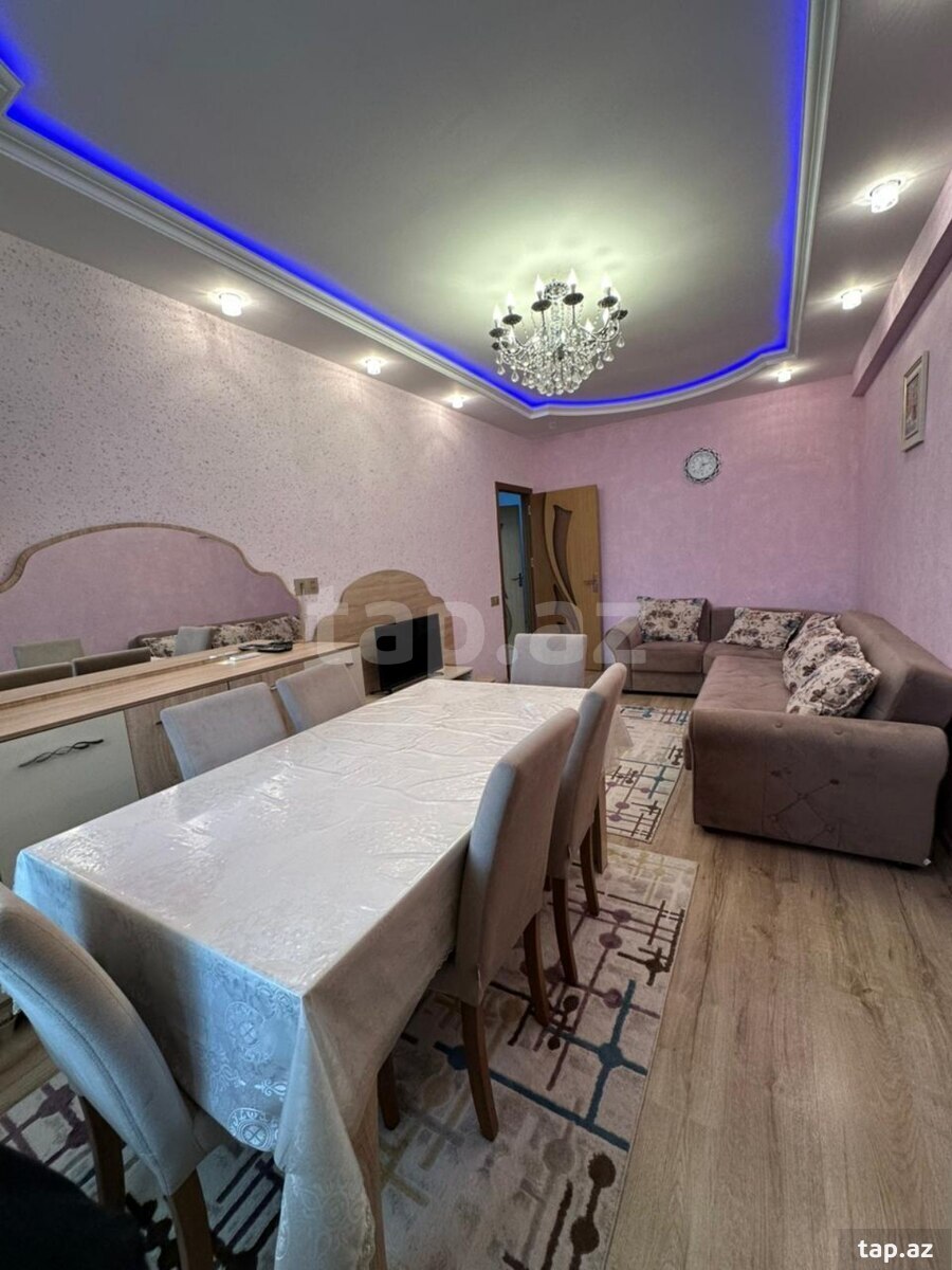 2-otaqlı yeni tikili, Xırdalan ş., 62 m² (2)