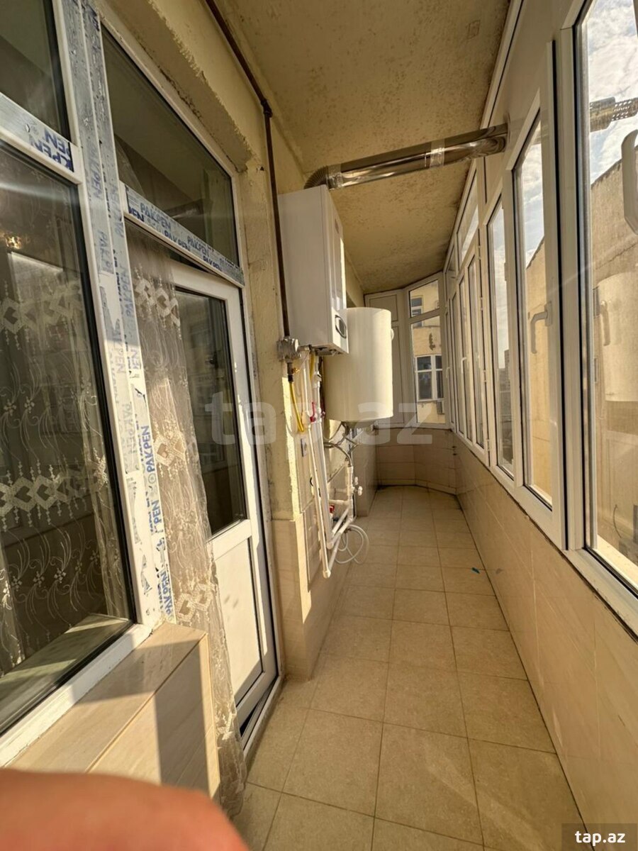 2-otaqlı yeni tikili, Xırdalan ş., 62 m² (5)