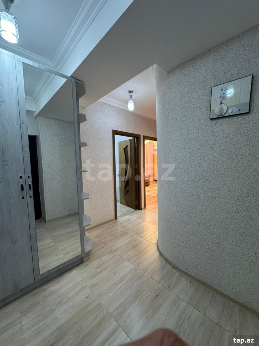 2-otaqlı yeni tikili, Xırdalan ş., 62 m² (7)