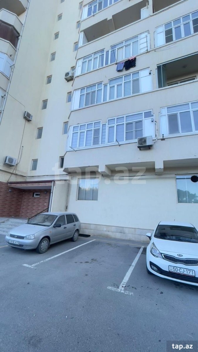 2-otaqlı yeni tikili kirayə verilir, Sumqayıt ş., 90 m² (20)