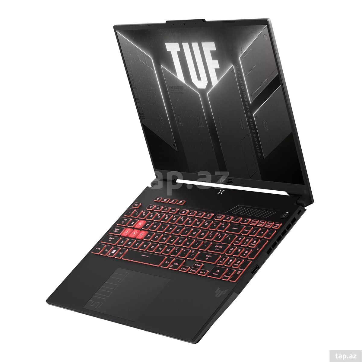 Asus TUF Gaming A16 FA607NUQ-RL025/ Ryzen 7 170/ 16GB/ 1TB/ 16" FHD/ RTX 4050/ WIN 11/ Mecha Gray (3)