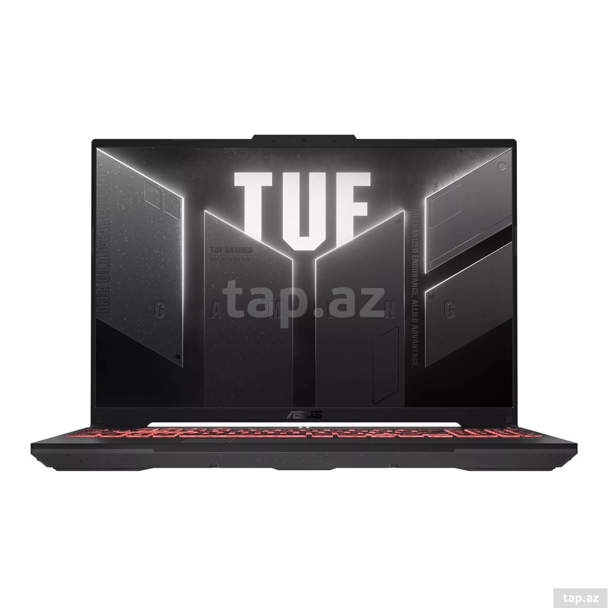 Asus TUF Gaming A16 FA607NUQ-RL025/ Ryzen 7 170/ 16GB/ 1TB/ 16" FHD/ RTX 4050/ WIN 11/ Mecha Gray