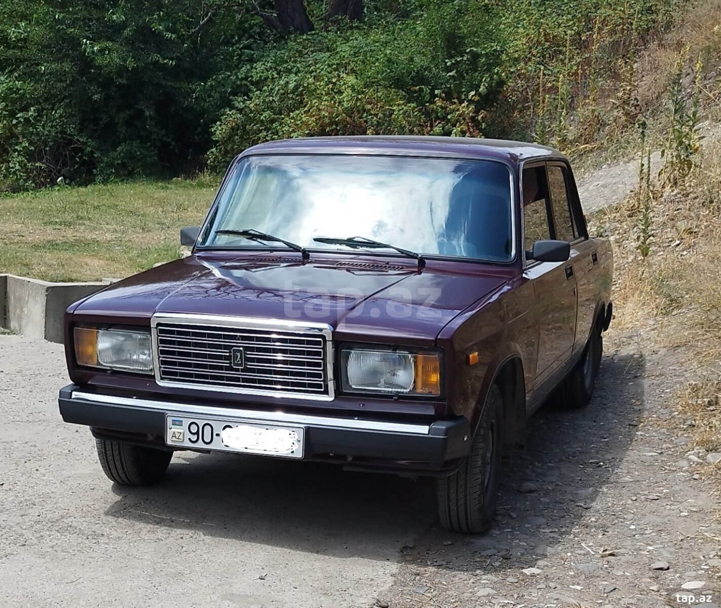 LADA (VAZ) 2107, 2008 il (6)
