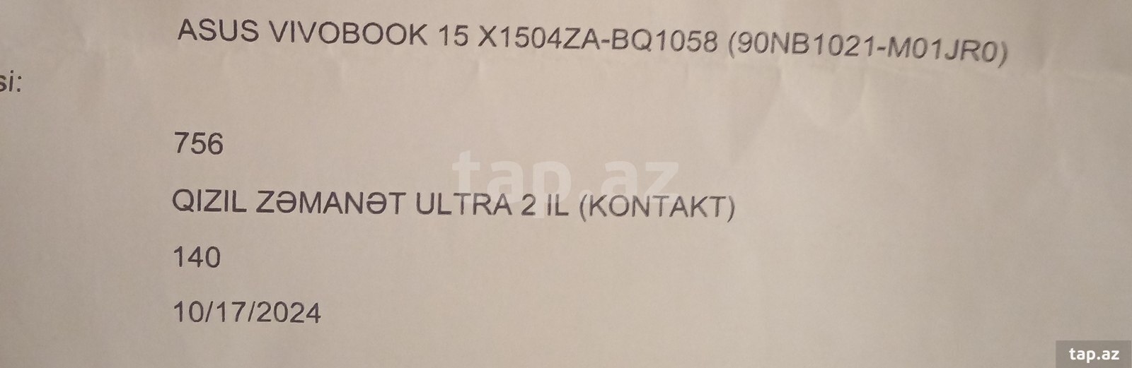 Asus Vivobook 15 (2)