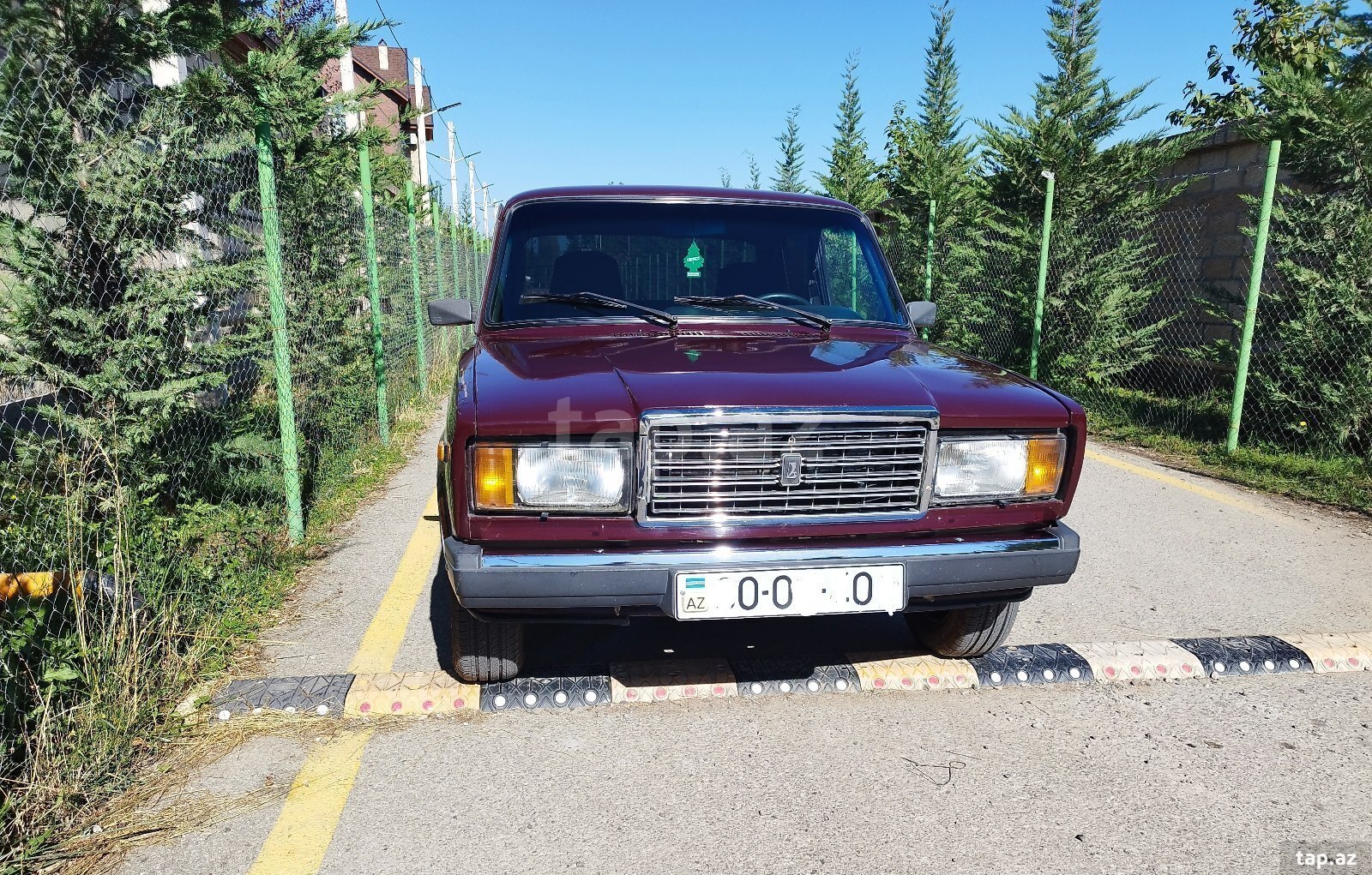 LADA (VAZ) 2107, 2008 il