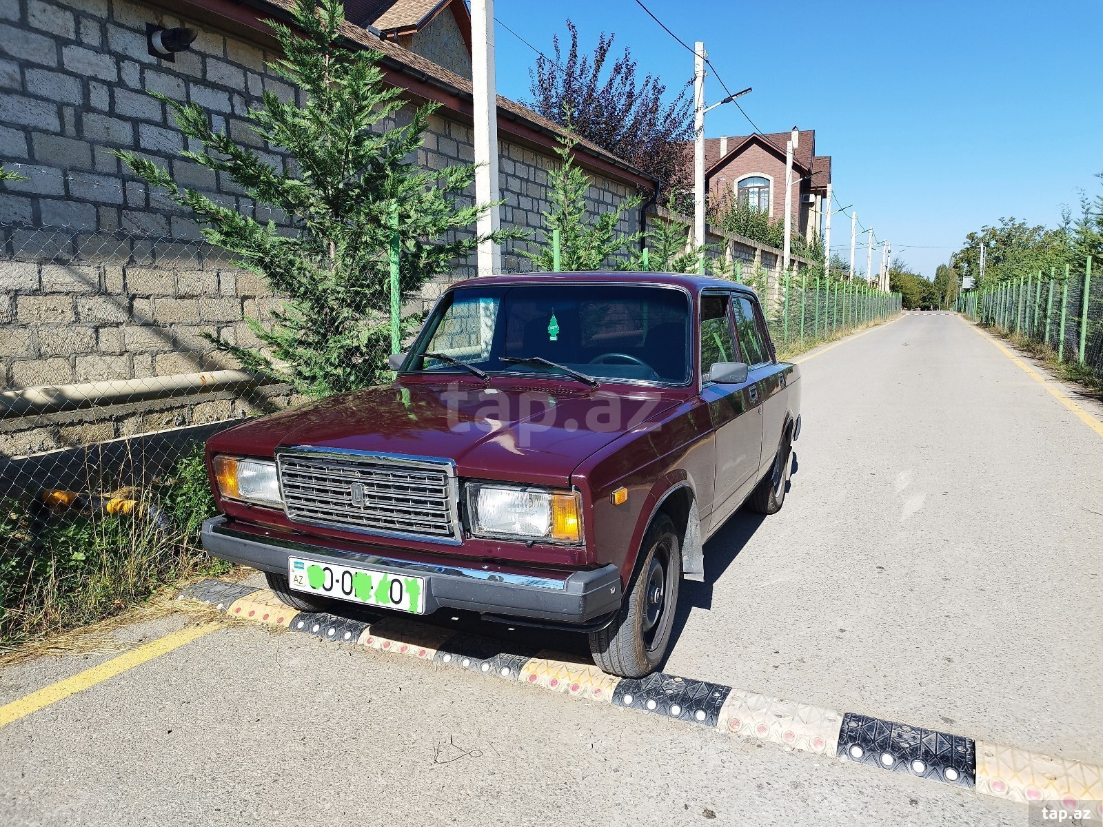 LADA (VAZ) 2107, 2008 il (2)
