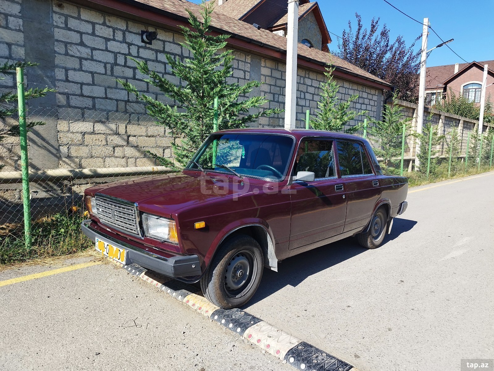 LADA (VAZ) 2107, 2008 il (4)