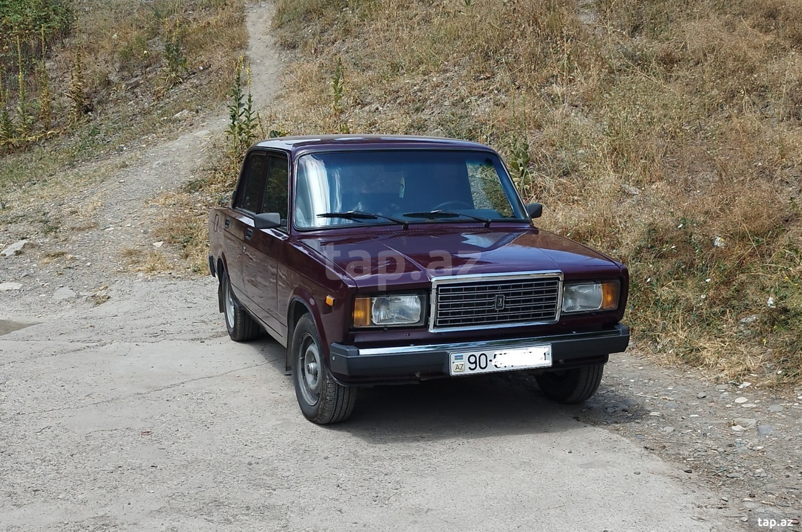 LADA (VAZ) 2107, 2008 il (5)
