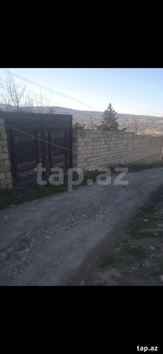 9 sot torpaq sahəsi, Avtovağzal m. (13)