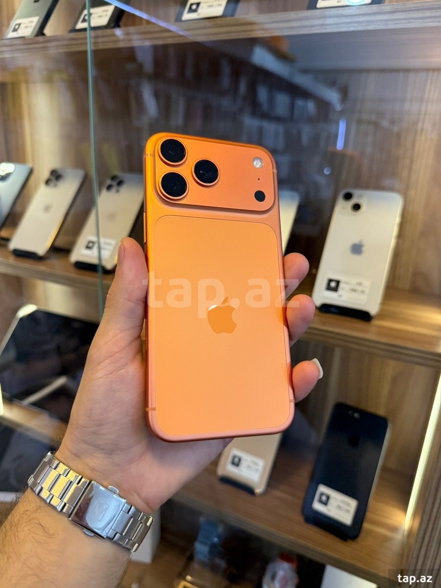 Apple iPhone 17 Pro Max Cosmic Orange 512GB/12GB