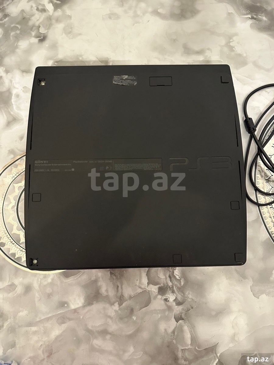 Sony Playstation 3 500GB (3)