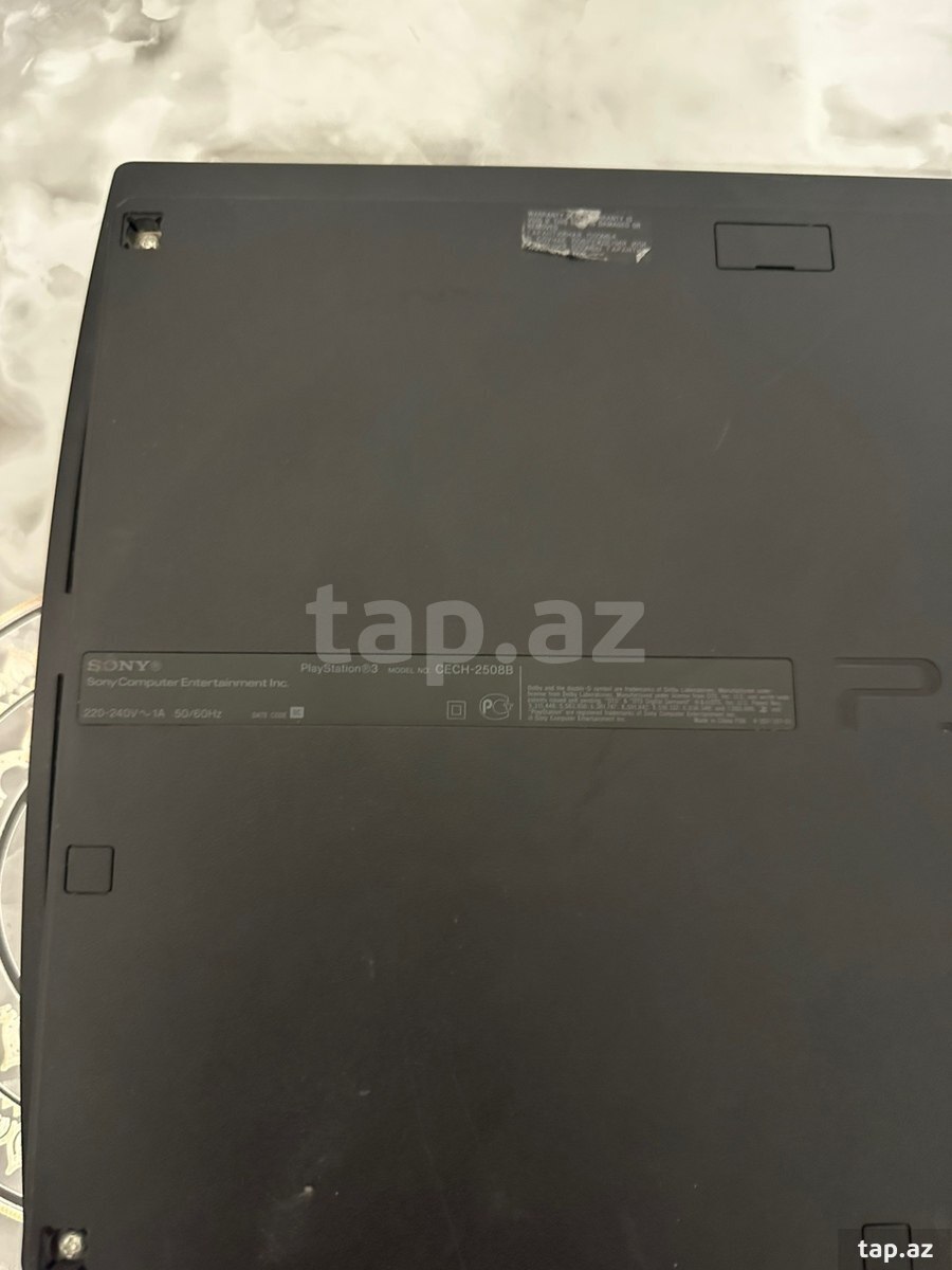 Sony Playstation 3 500GB (4)