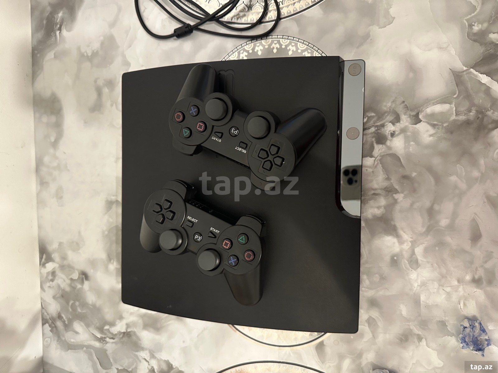 Sony Playstation 3 500GB (2)