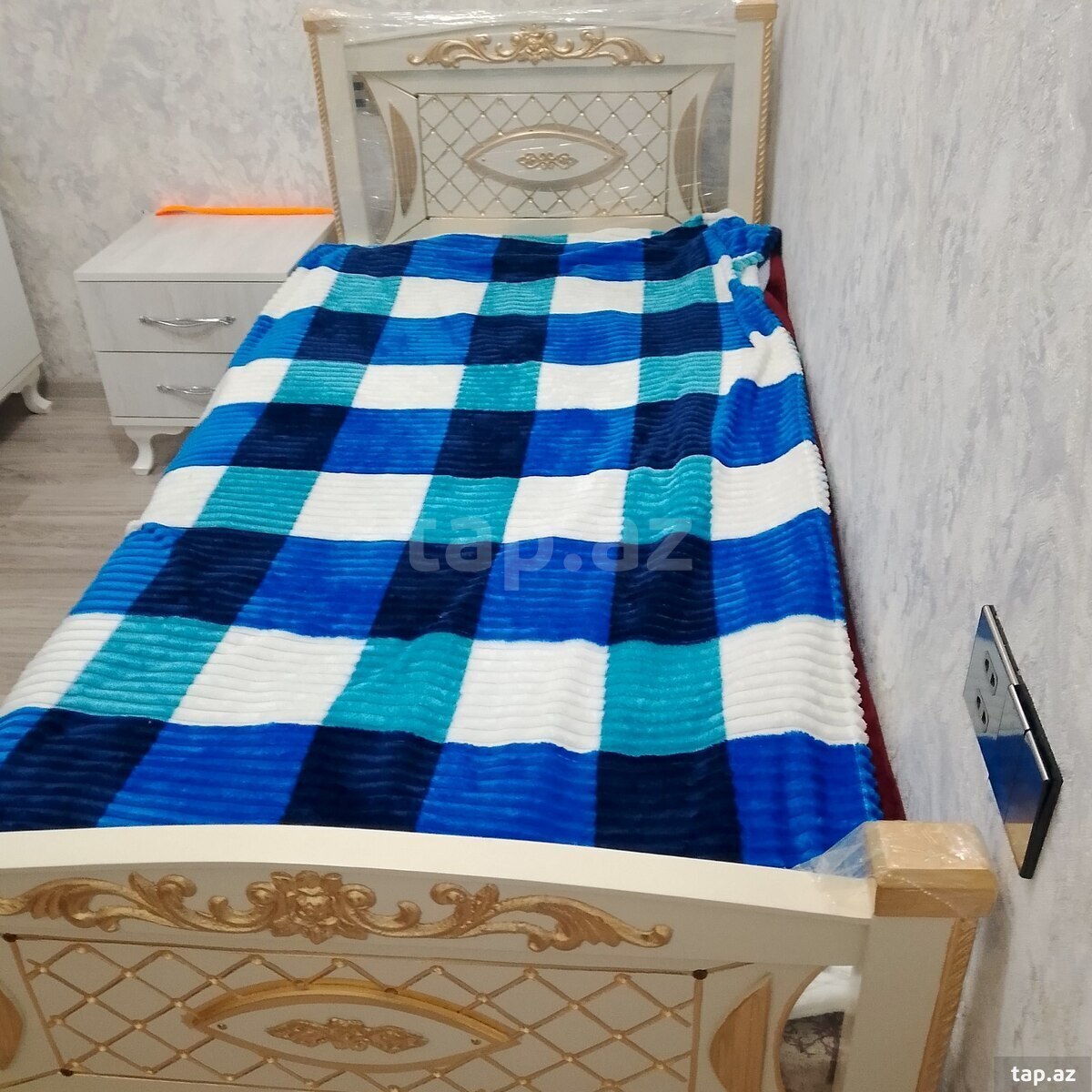 1-otaqlı yeni tikili kirayə verilir, Xırdalan ş., 31 m²