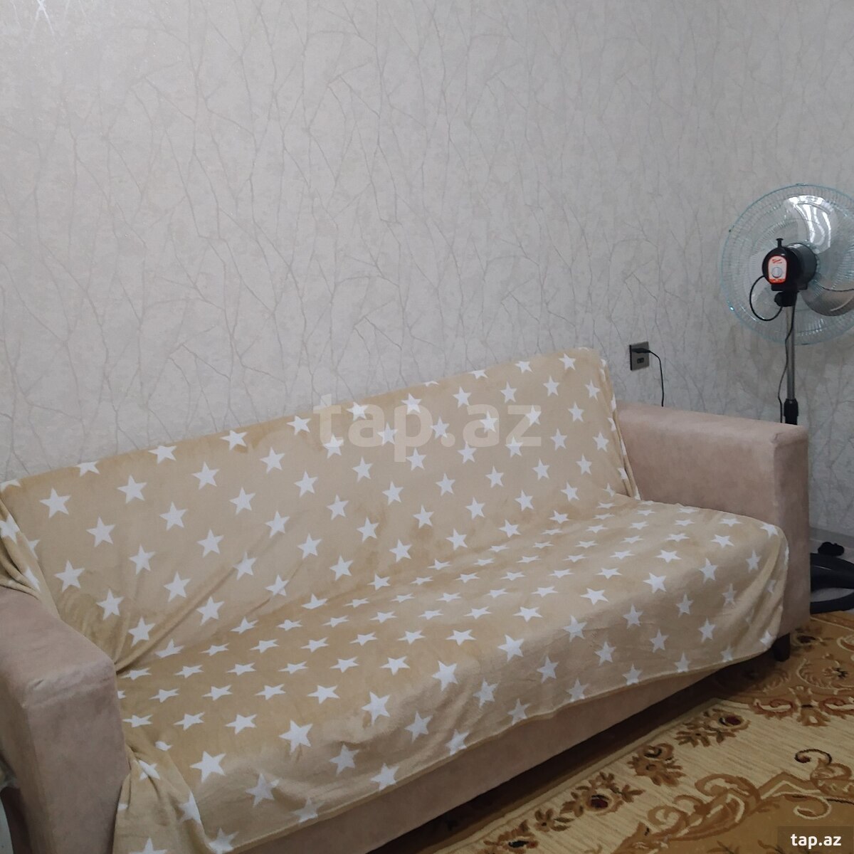 1-otaqlı yeni tikili kirayə verilir, Xırdalan ş., 31 m² (3)