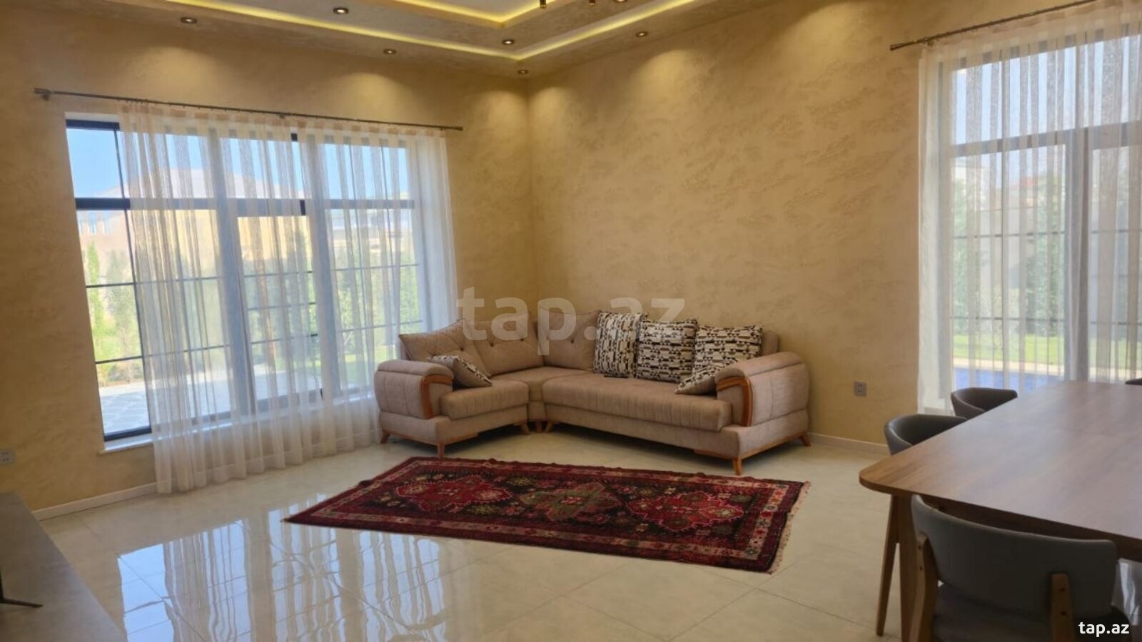 Bağ evi kirayə verilir, Ləhiş bağları (16)