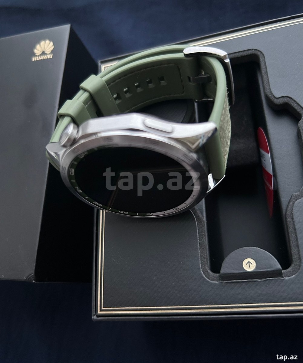 Huawei Watch 4 Black (3)