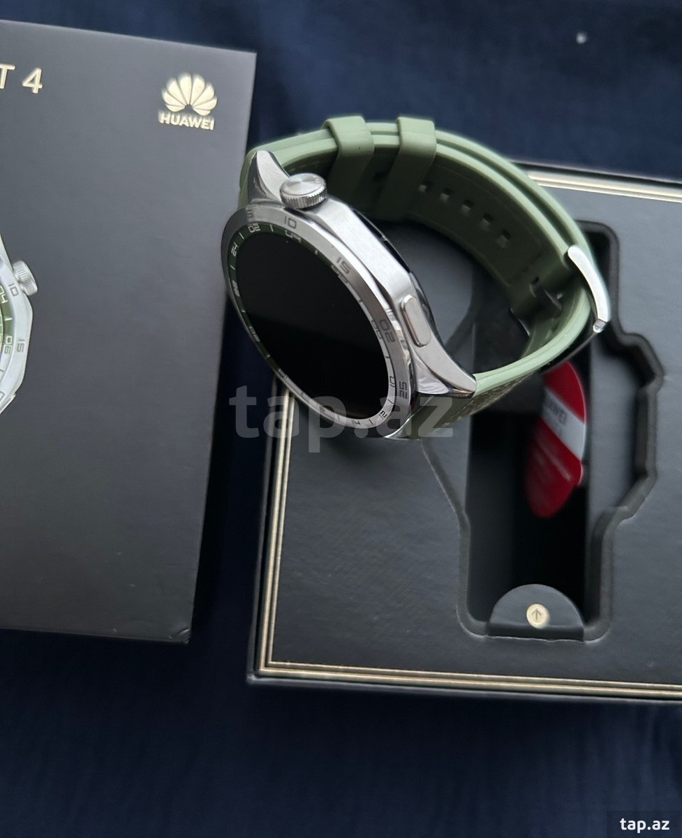 Huawei Watch 4 Black (4)