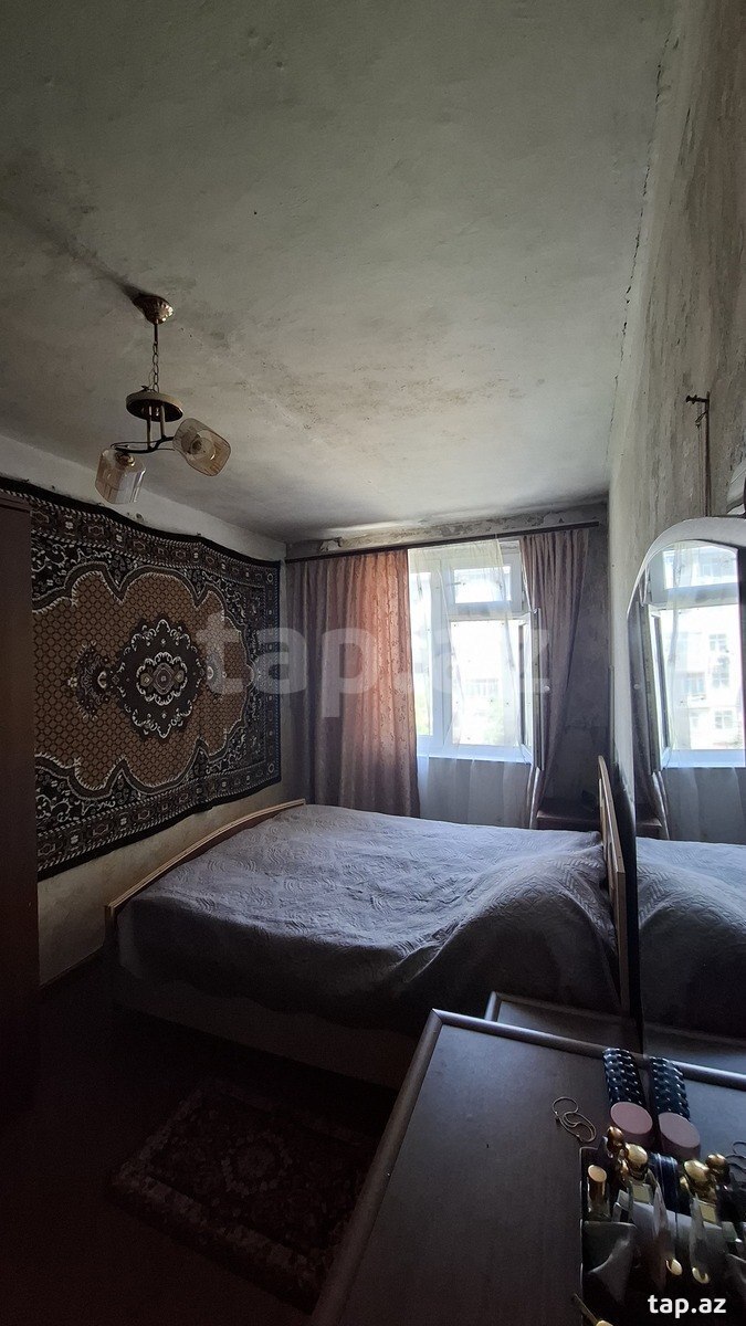 4-otaqlı mənzil, Sumqayıt ş., 86 m² (12)