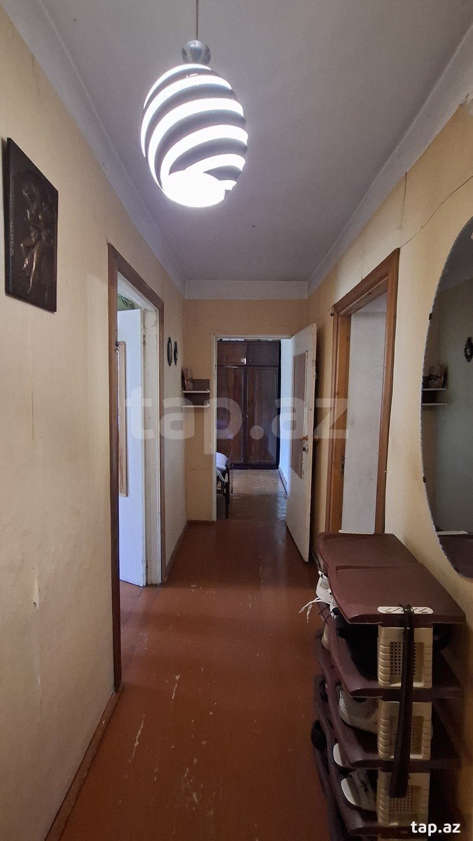 4-otaqlı mənzil, Sumqayıt ş., 86 m² (11)