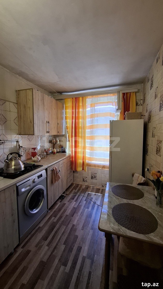 4-otaqlı mənzil, Sumqayıt ş., 86 m² (10)