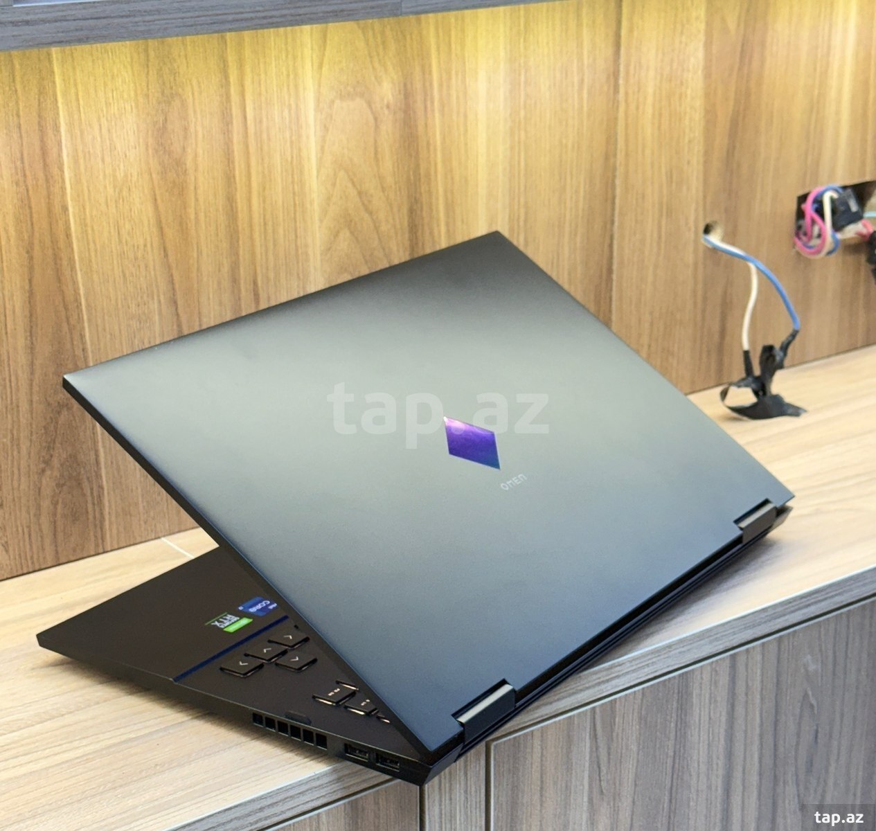 Hp Omen 16 noutbuku (4)