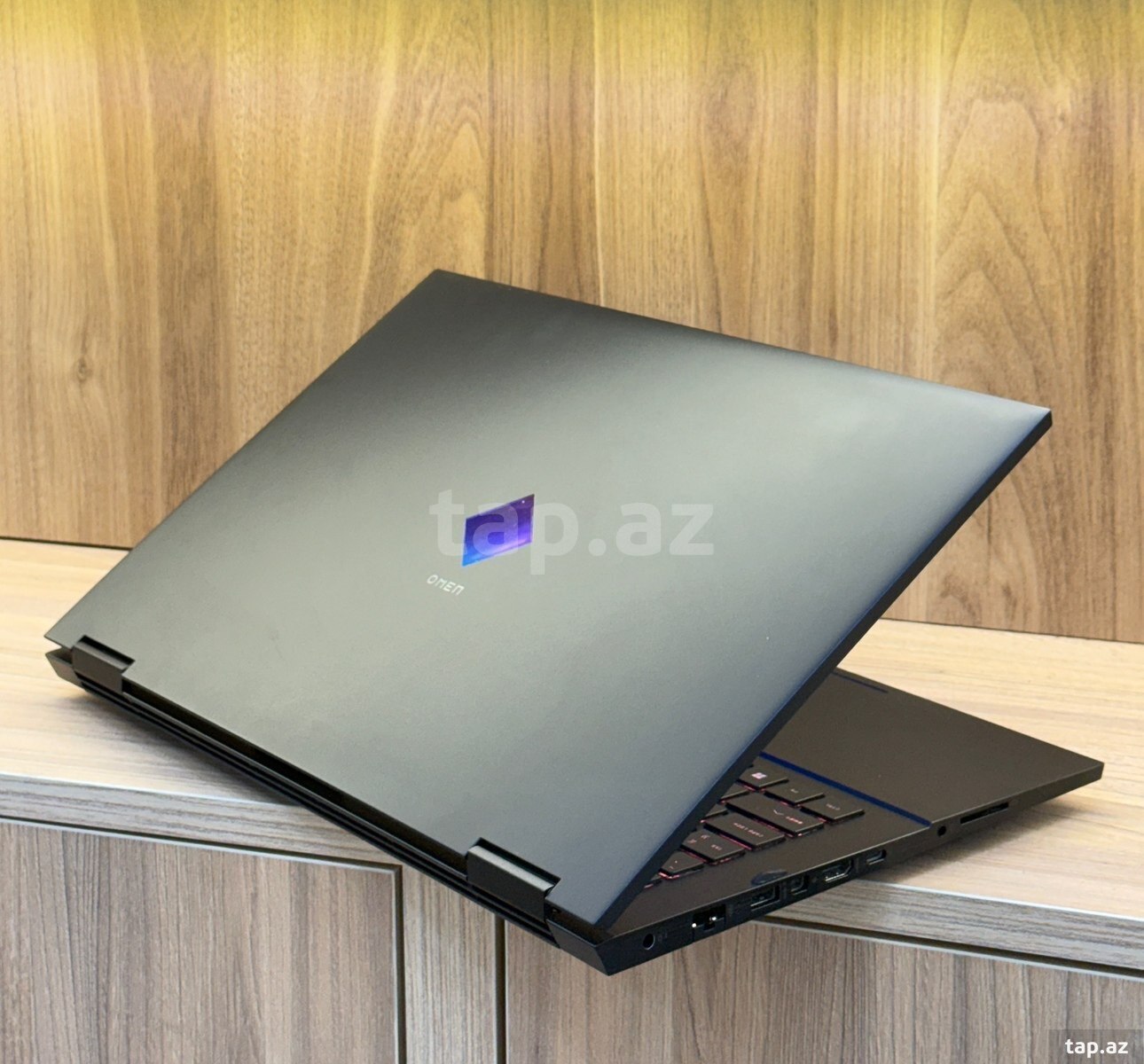 Hp Omen 16 noutbuku