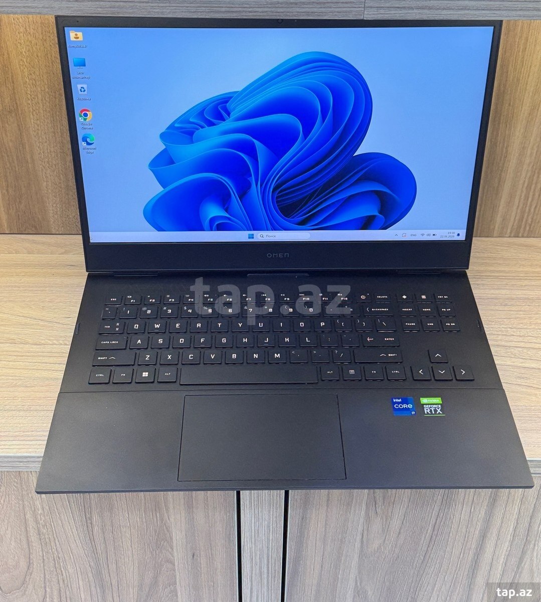 Hp Omen 16 noutbuku (2)