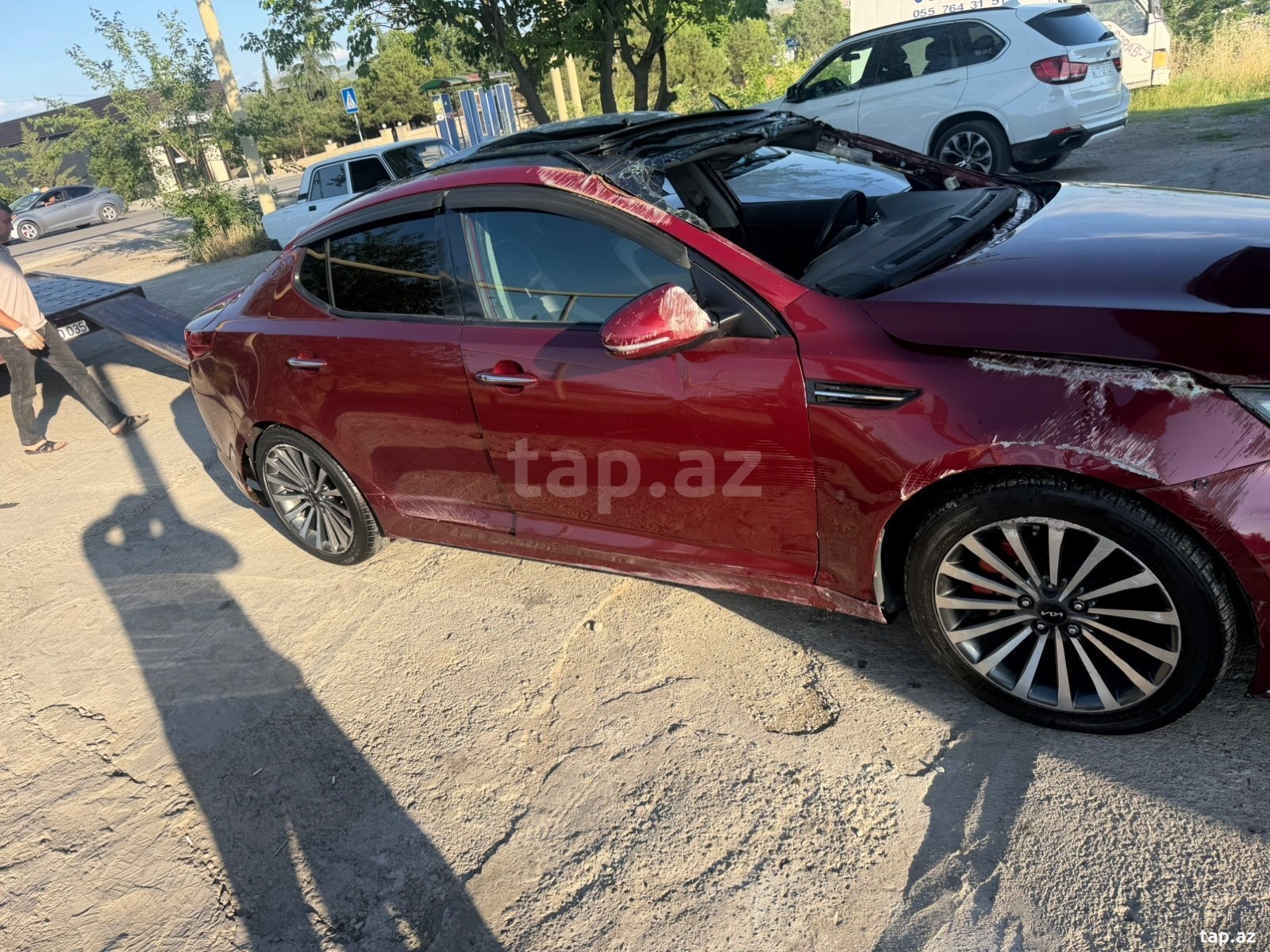 KIA Optima, 2012 il (8)