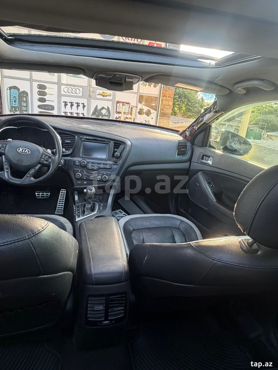KIA Optima, 2012 il (2)