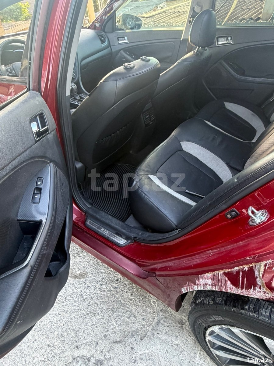 KIA Optima, 2012 il (5)