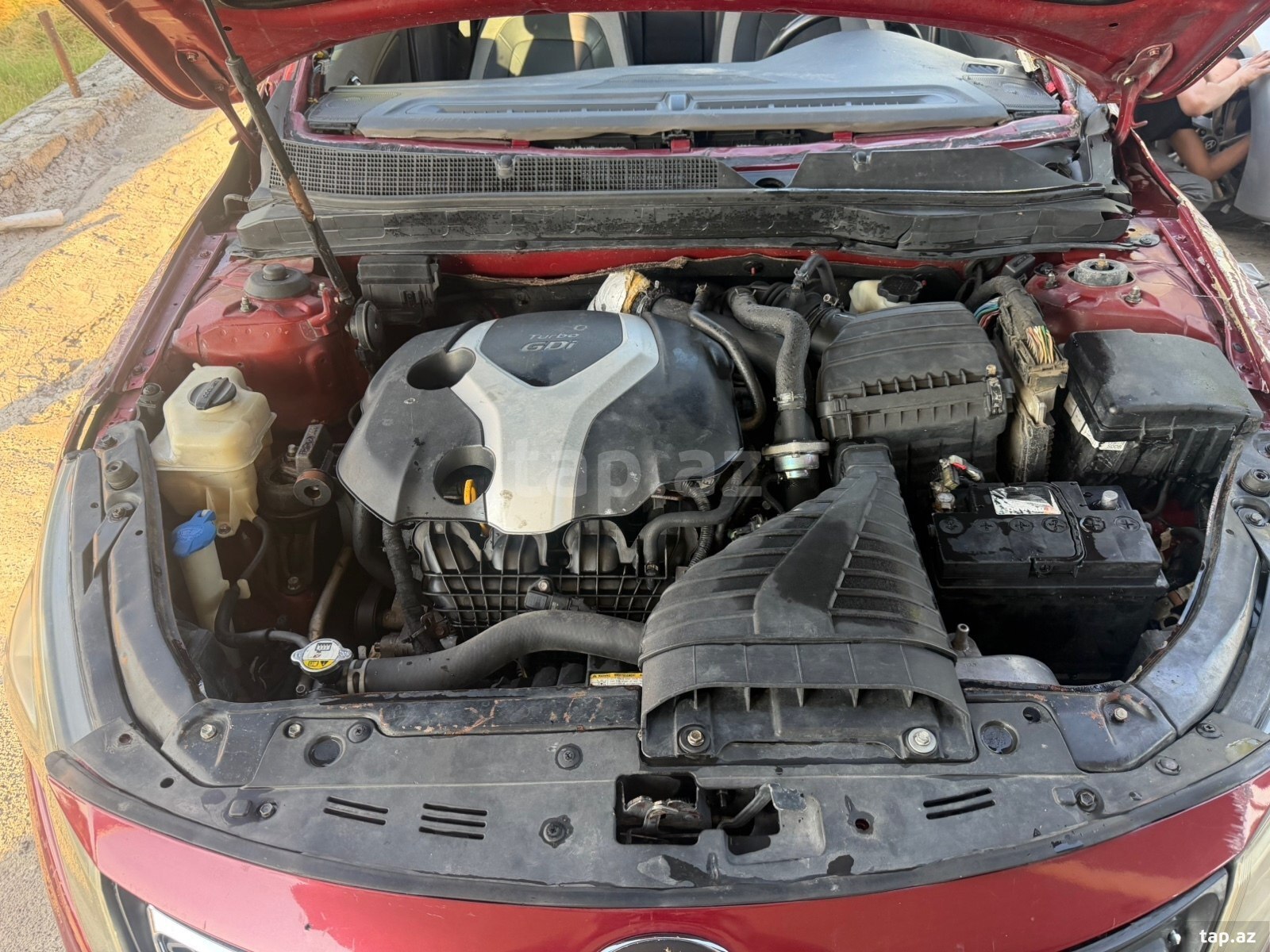 KIA Optima, 2012 il (9)