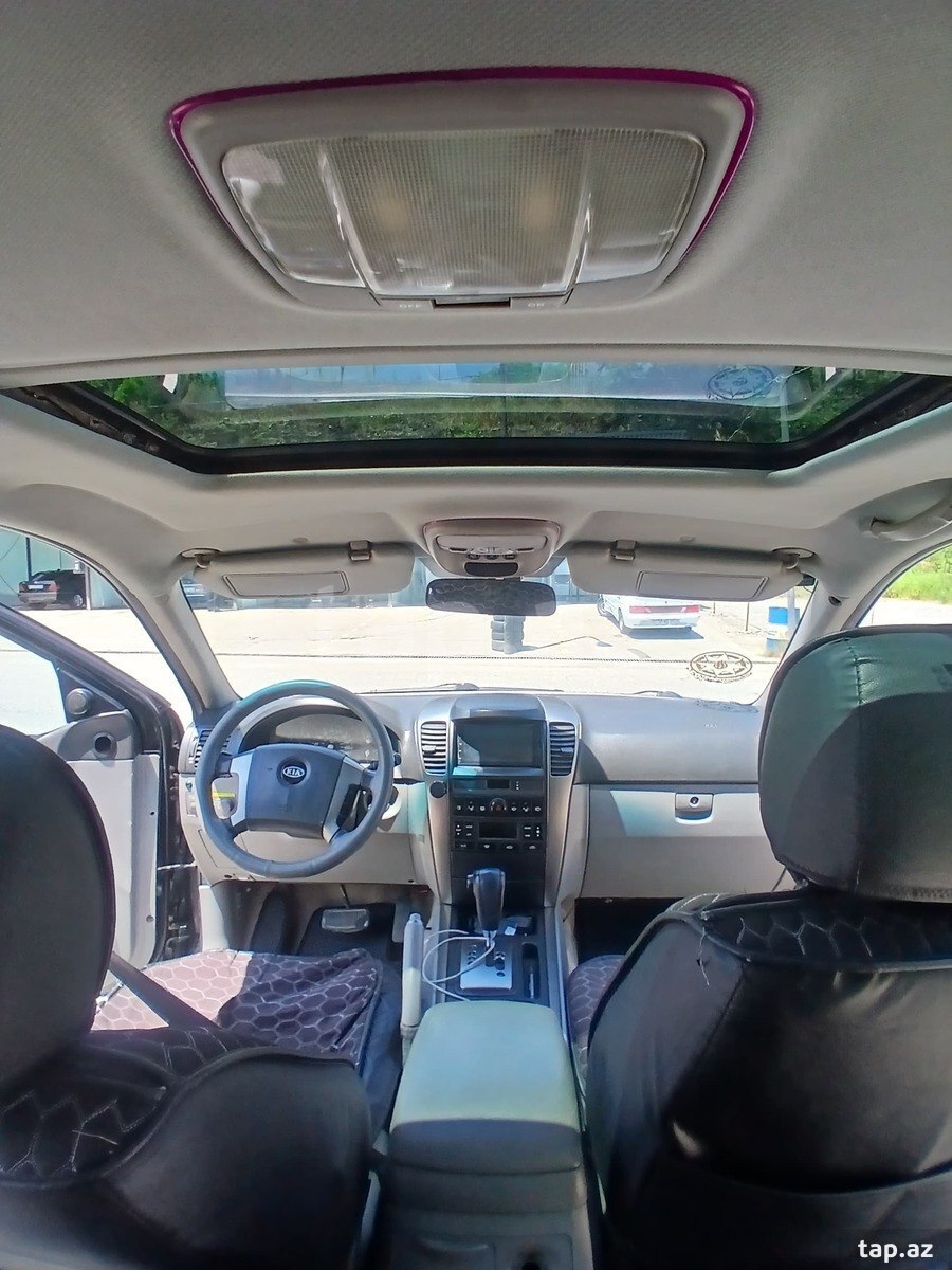 KIA Sorento, 2006 il (3)