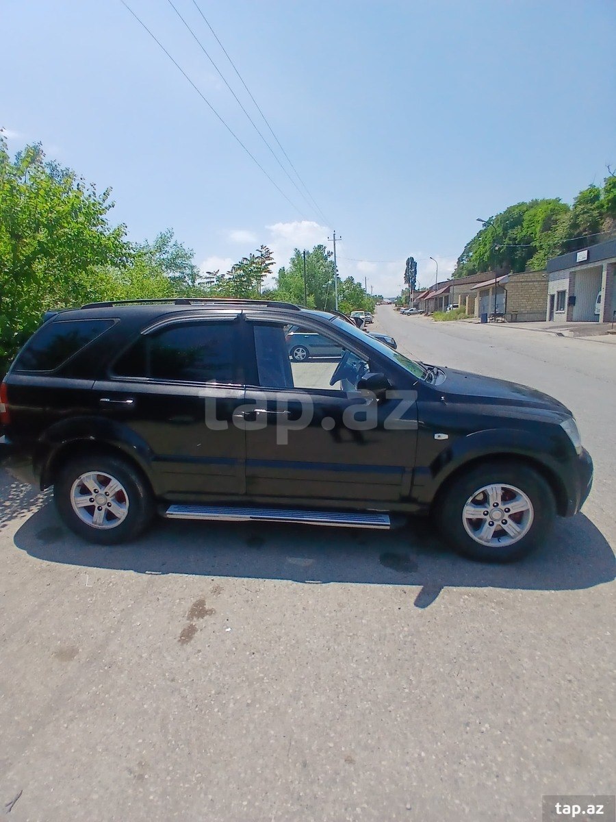 KIA Sorento, 2006 il