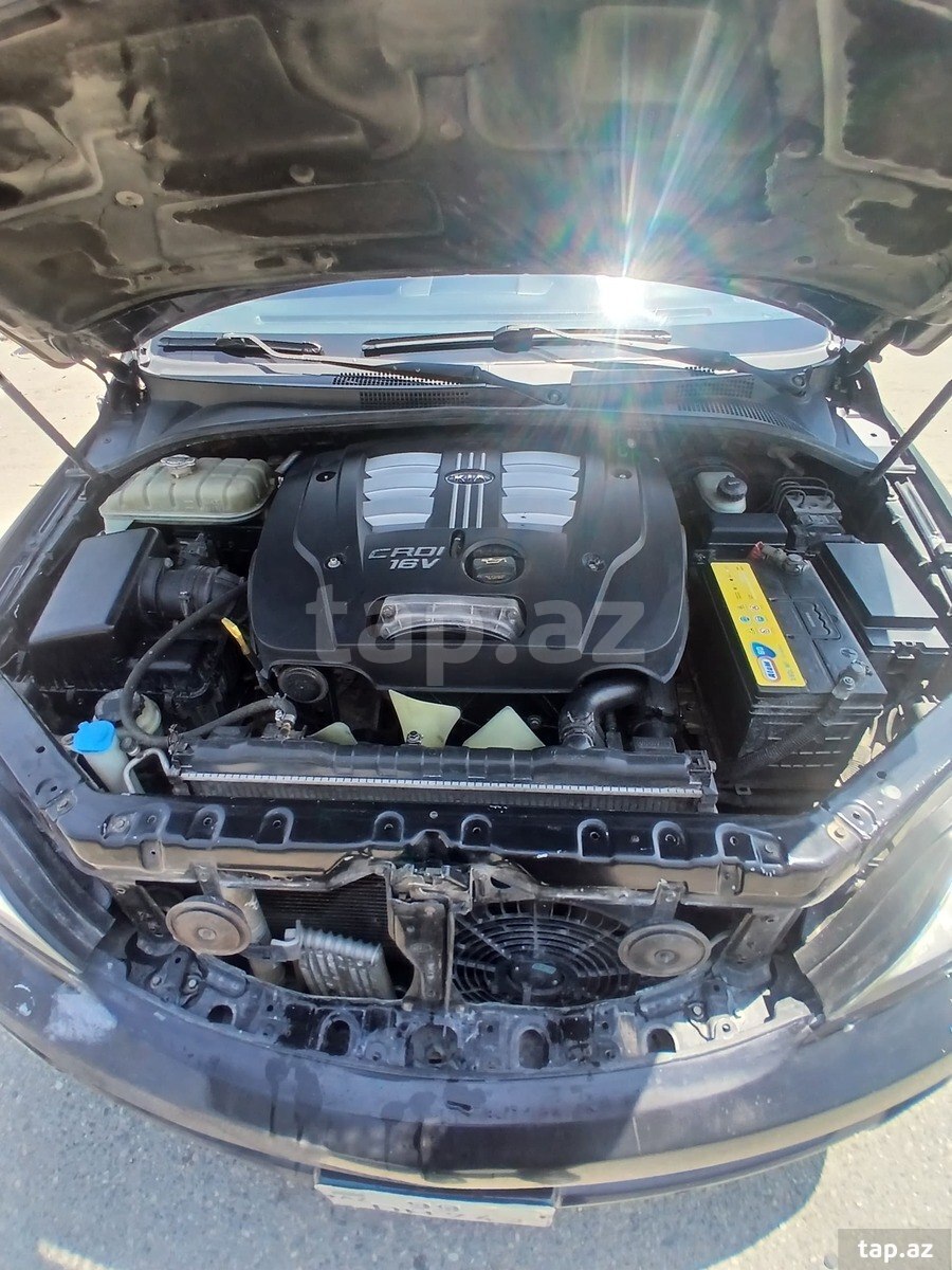 KIA Sorento, 2006 il (5)