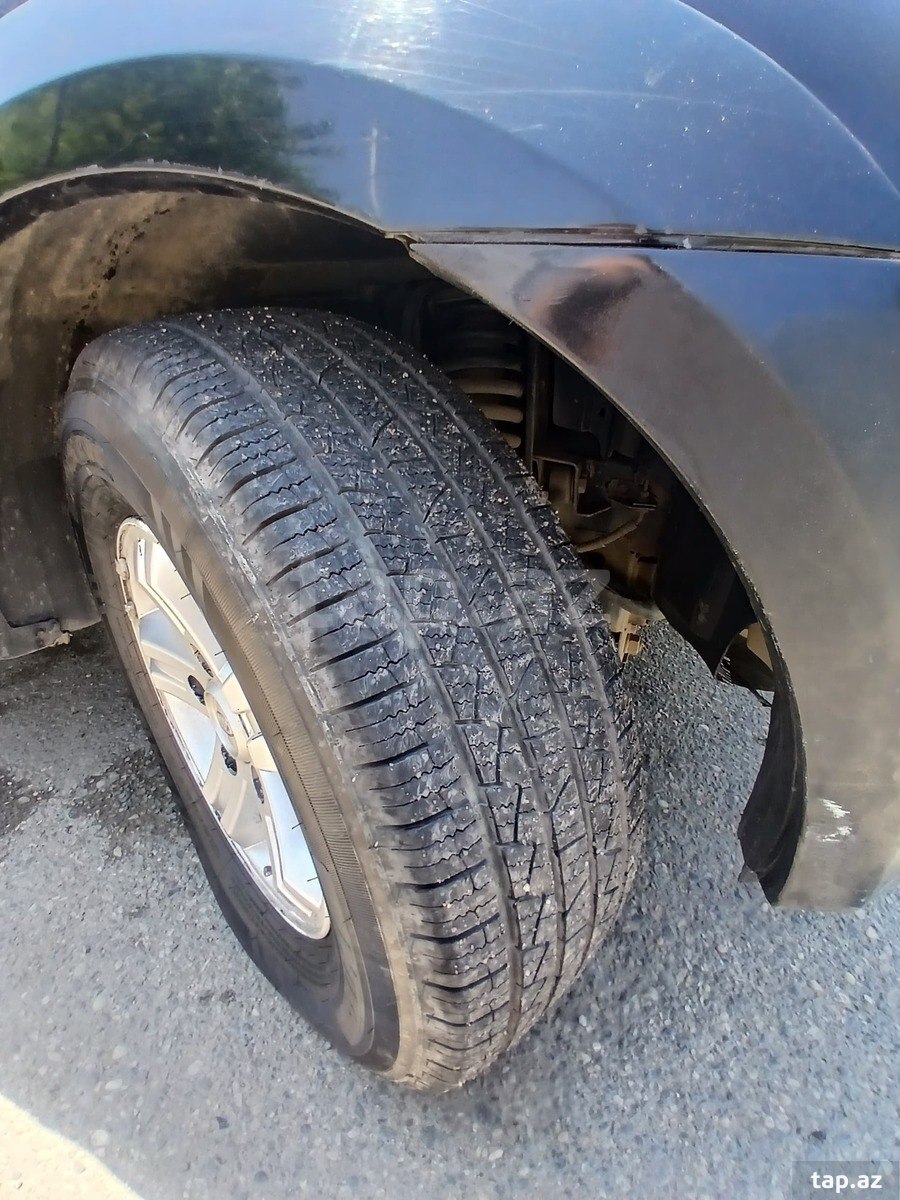 KIA Sorento, 2006 il (7)