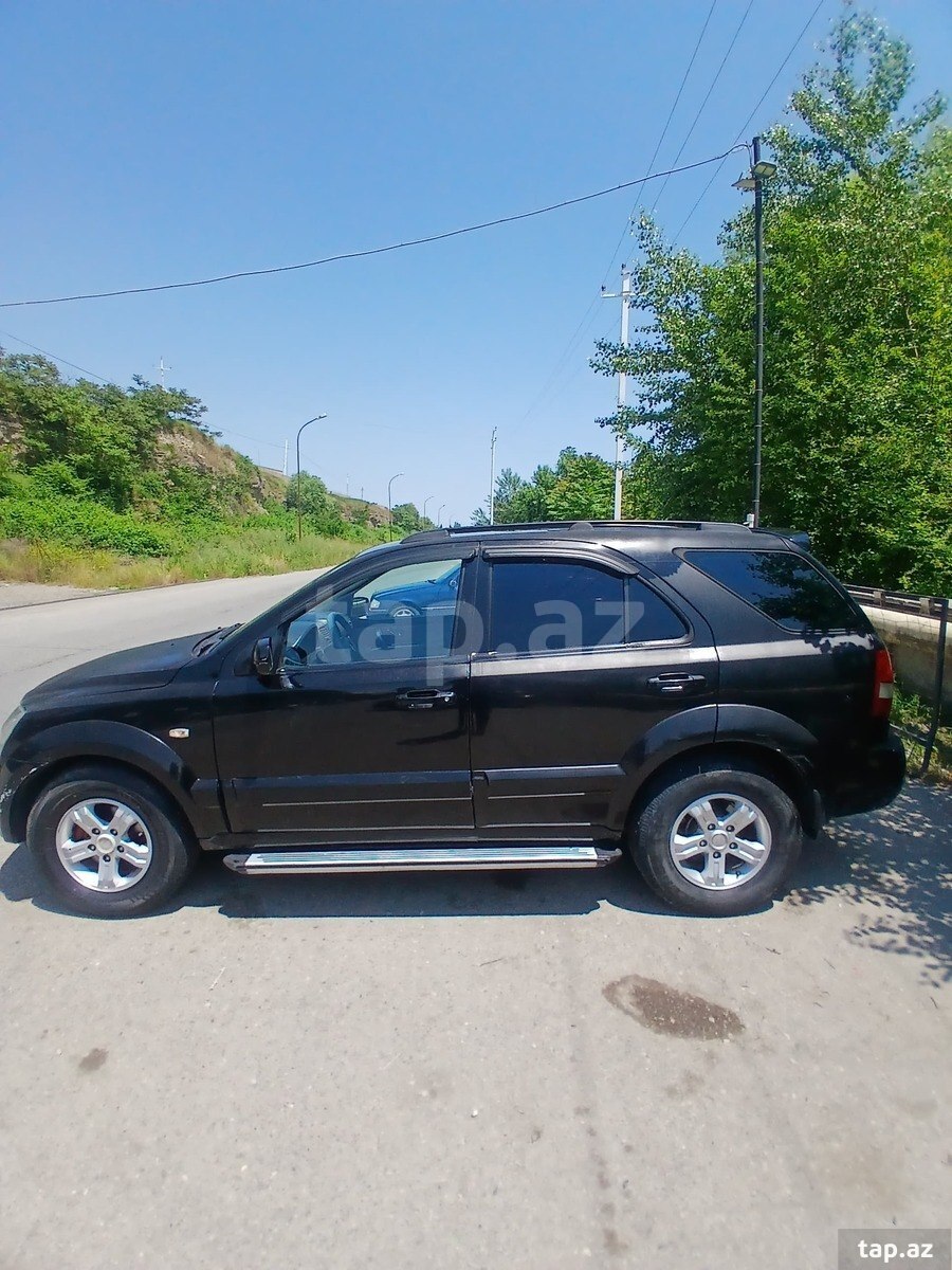 KIA Sorento, 2006 il (2)