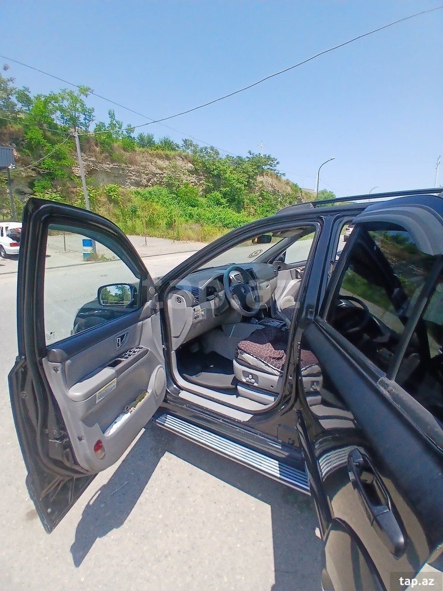 KIA Sorento, 2006 il (4)