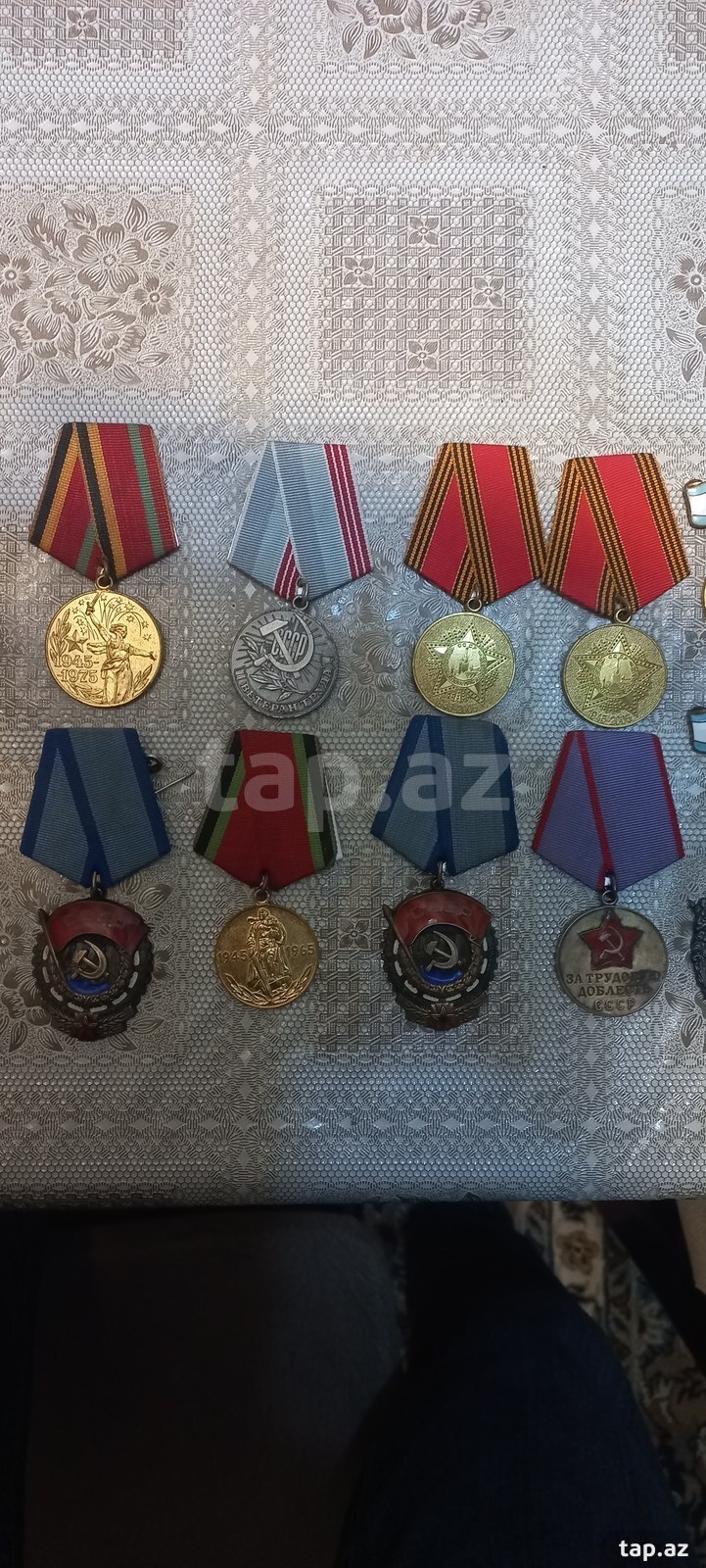 Medallar 