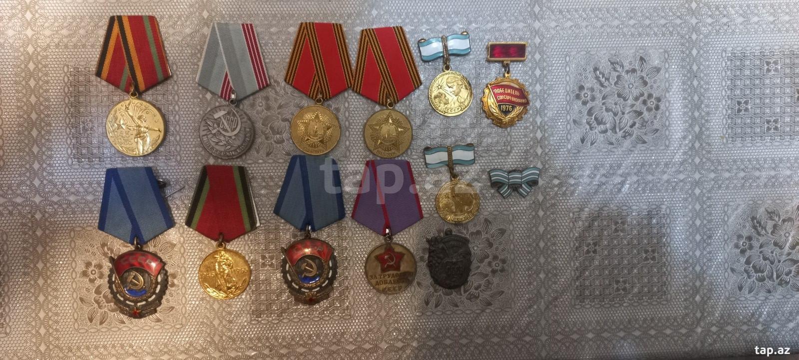 Medallar  (2)