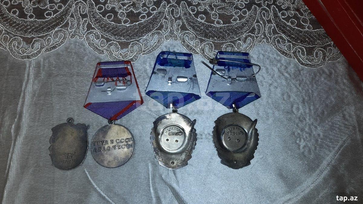 Medallar  (3)