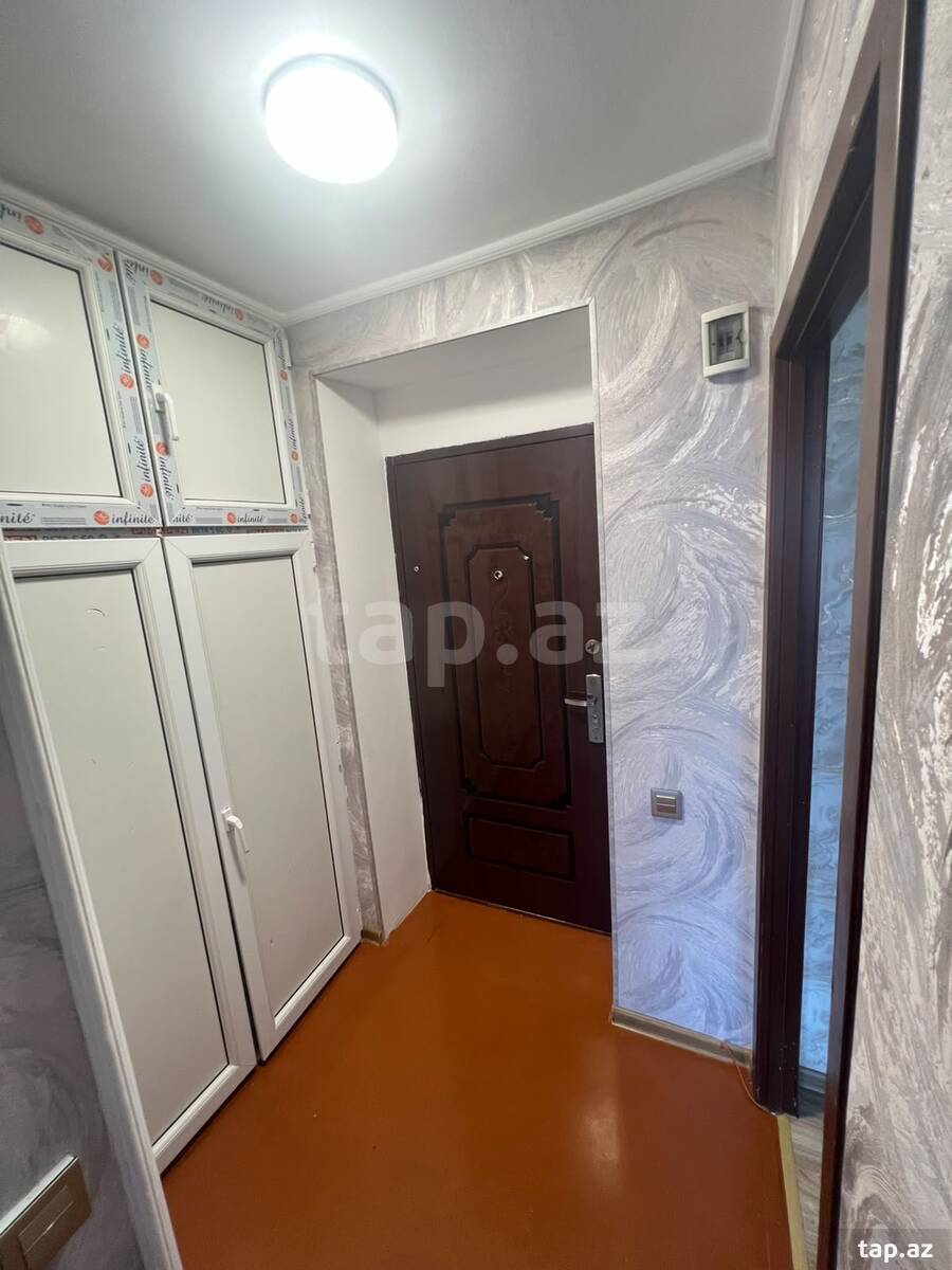 1-otaqlı mənzil, Sumqayıt ş., 32 m² (13)