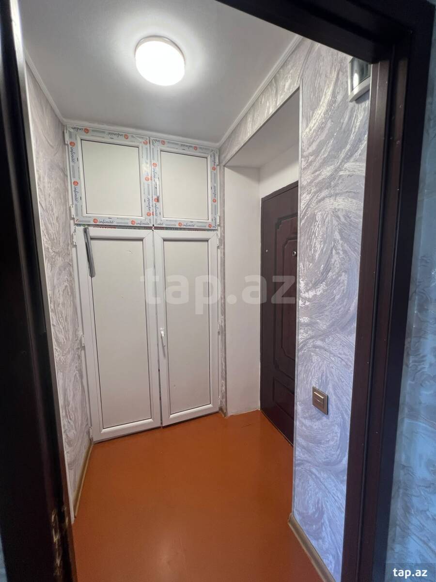 1-otaqlı mənzil, Sumqayıt ş., 32 m² (12)